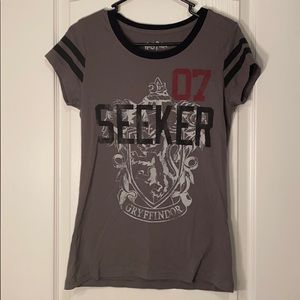 Harry Potter Gryffindor Graphic Tee